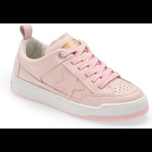 Golden goose Yeah Star pink size 35 like new